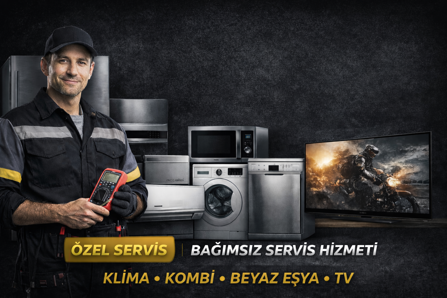 Kent 2 Hoover Servisi